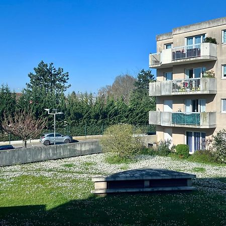 Jay Sweet Home - Contactless Delivery Keys Meaux Exterior photo
